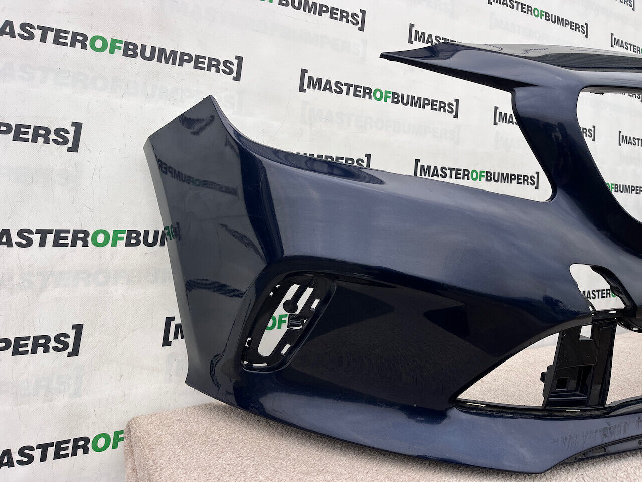 Mercedes A Class Se A176 Lift Hatchback 2016-2019 Front Bumper Genuine [e173]