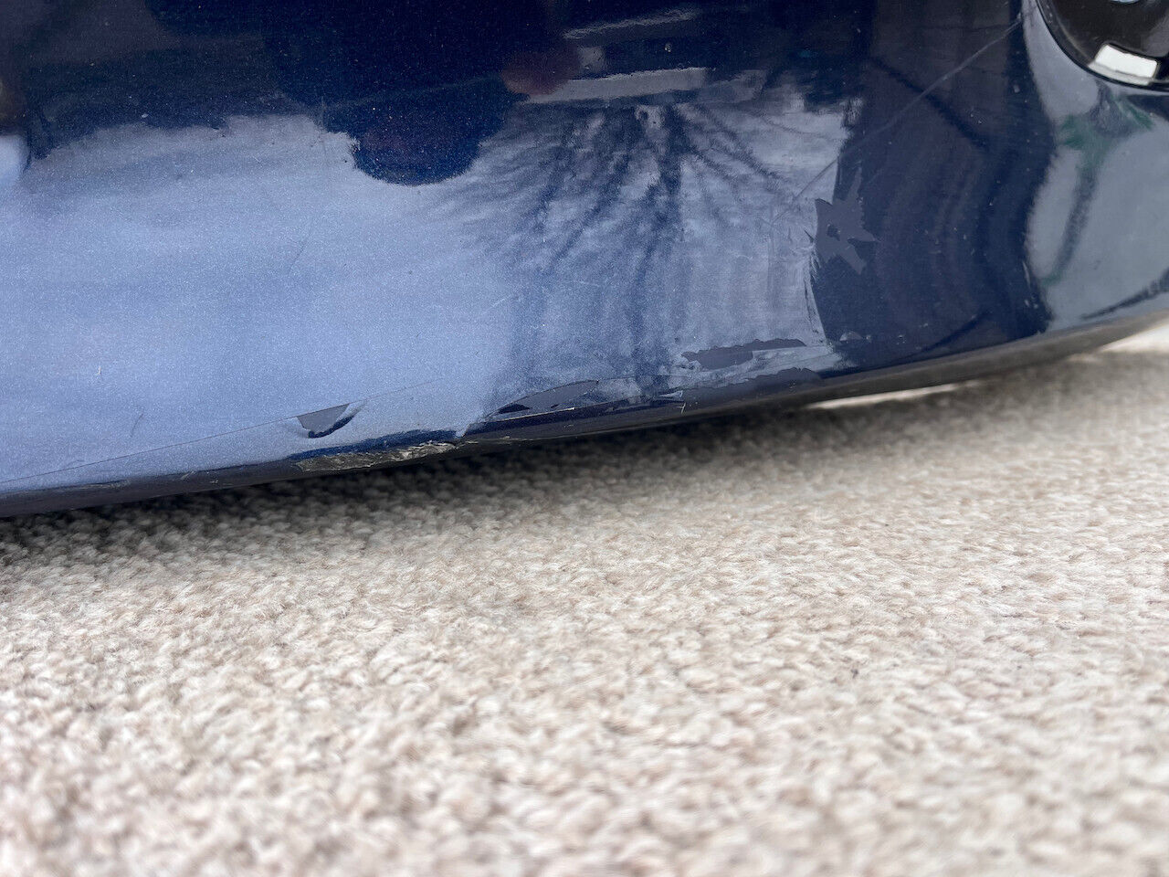 Mercedes A Class Se A176 Lift Hatchback 2016-2019 Front Bumper Genuine [e173]