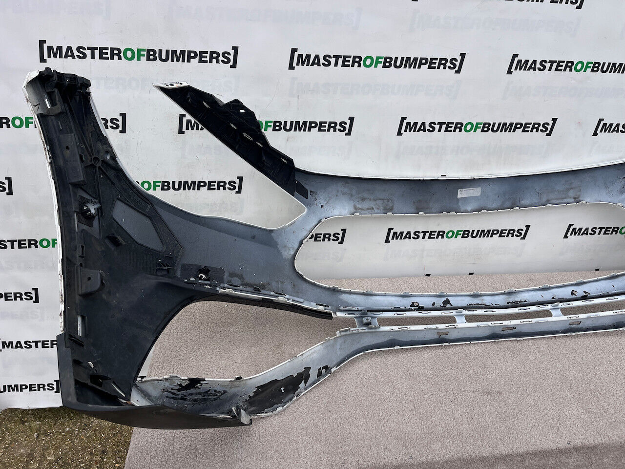 Mercedes Gla Amg Sport A247 Mk2 2020-2024 Front Bumper 6 Pdc Genuine [e179]