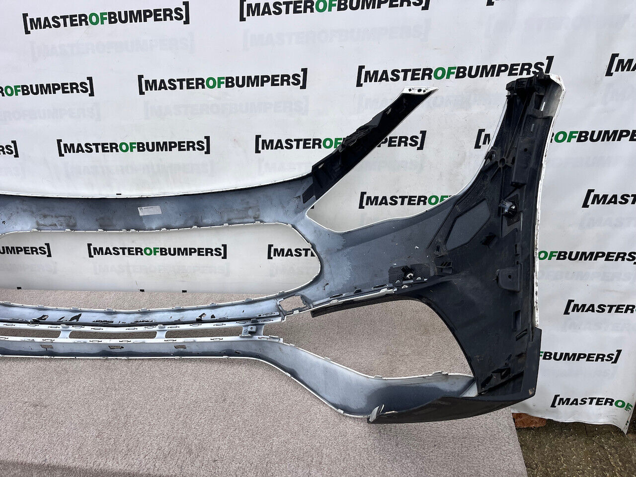 Mercedes Gla Amg Sport A247 Mk2 2020-2024 Front Bumper 6 Pdc Genuine [e179]