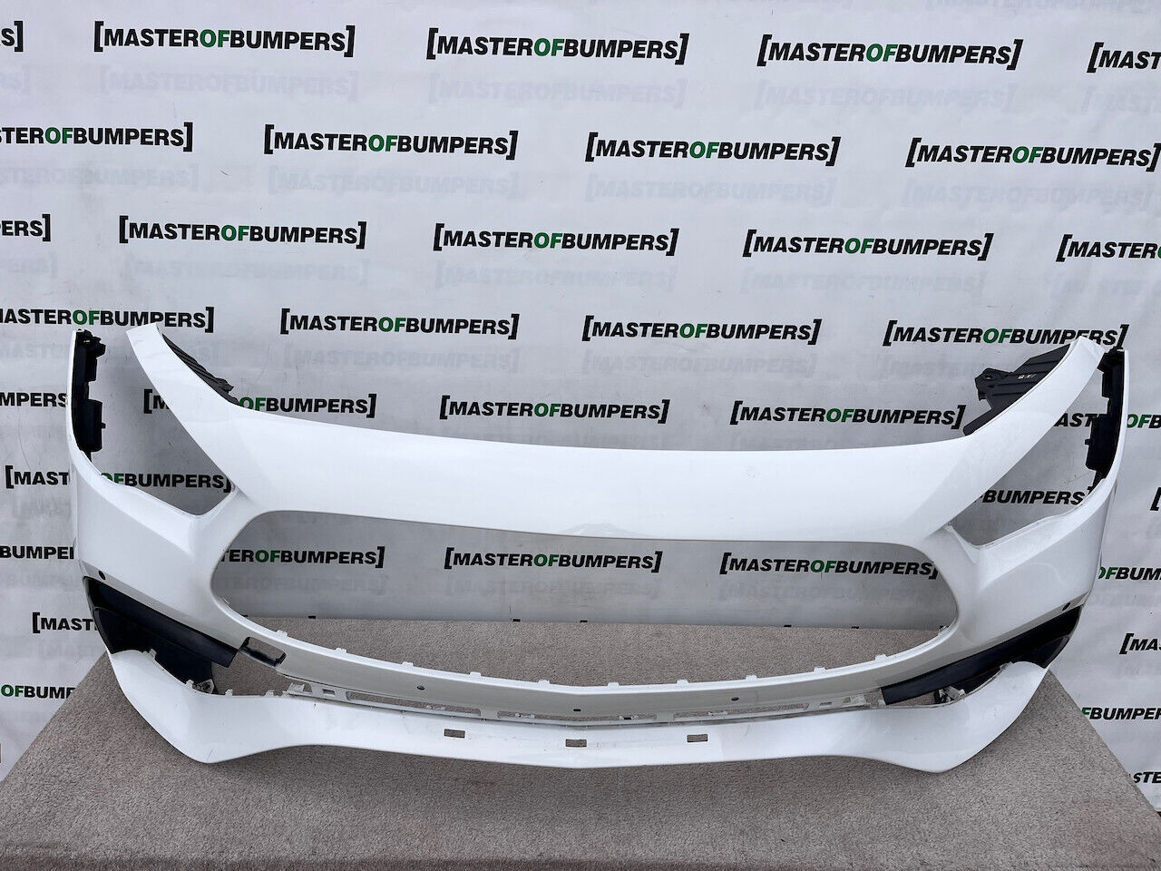 Mercedes Gla Amg Sport A247 Mk2 2020-2024 Front Bumper 6 Pdc Genuine [e179]