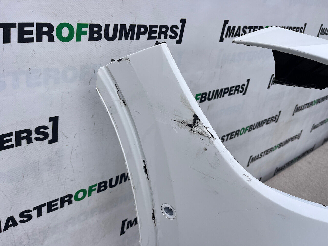 Mercedes Gla Amg Sport A247 Mk2 2020-2024 Front Bumper 6 Pdc Genuine [e179]