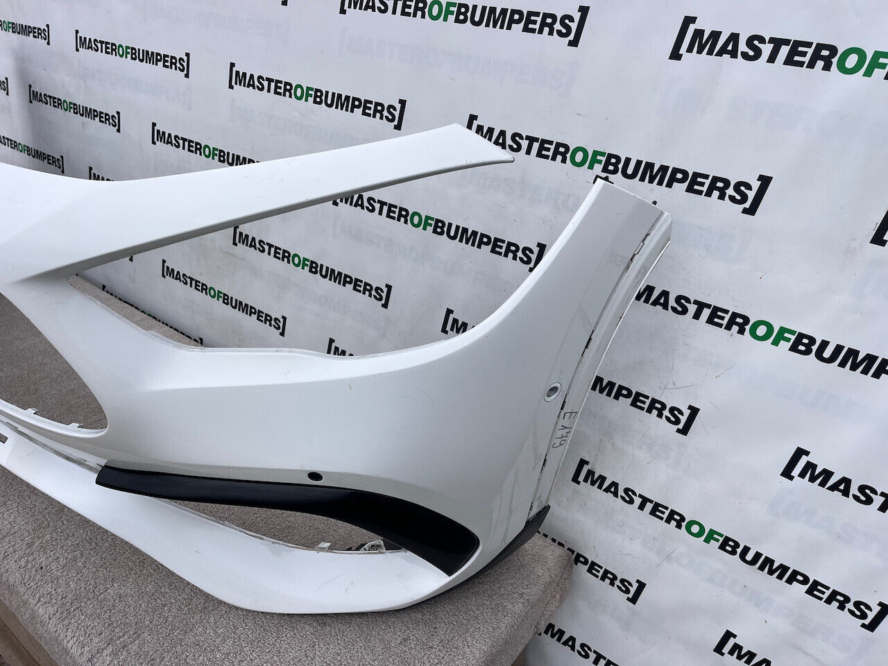 Mercedes Gla Amg Sport A247 Mk2 2020-2024 Front Bumper 6 Pdc Genuine [e179]