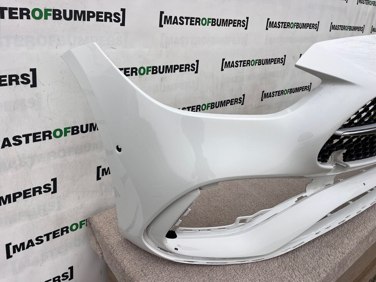 Mercedes C Class Amg Sport A206 Salon Estate 2022-on Front Bumper Genuine [e170]