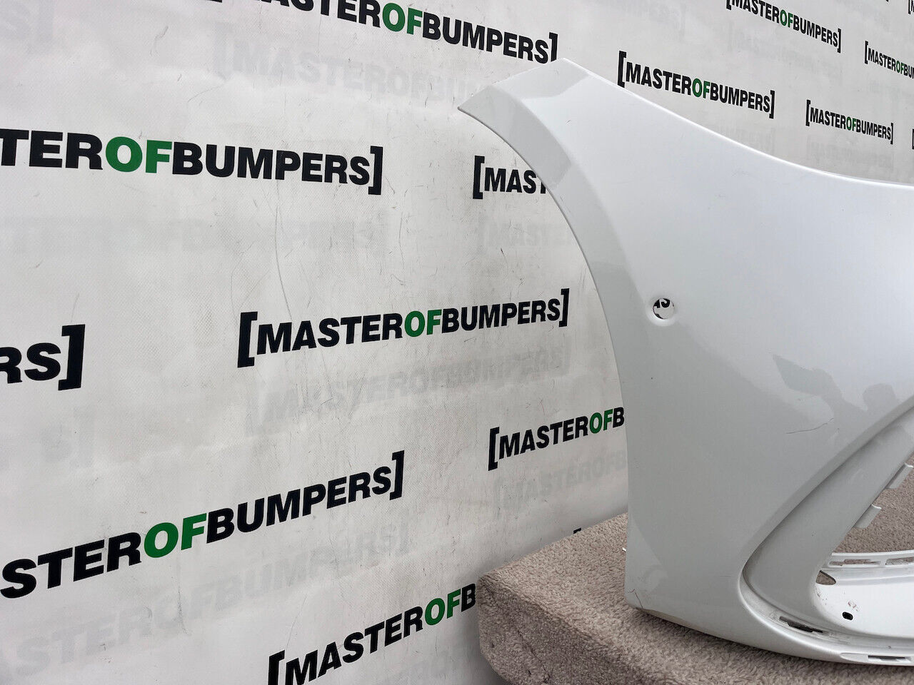 Mercedes C Class Amg Sport A206 Salon Estate 2022-on Front Bumper Genuine [e170]