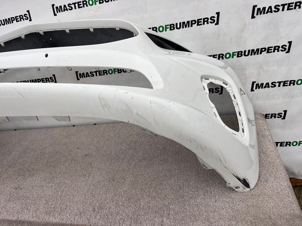 Mercedes A Class Se A177 Hatchback 2019-2022 Front Bumper 4 Pdc Genuine [e171]