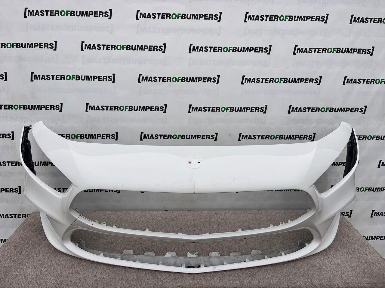 Mercedes A Class Se A177 Hatchback 2019-2022 Front Bumper 4 Pdc Genuine [e171]