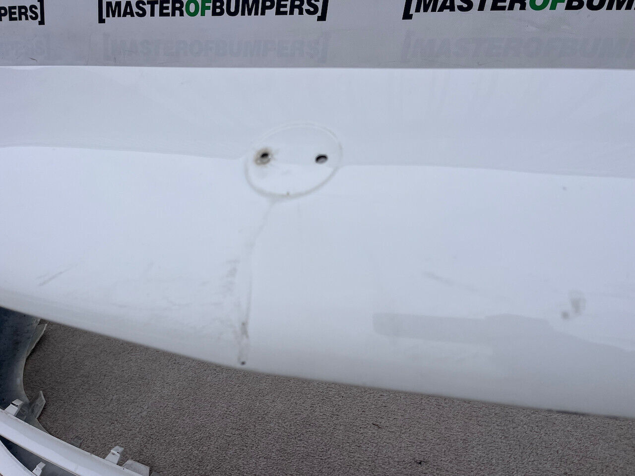 Mercedes A Class Se A177 Hatchback 2019-2022 Front Bumper 4 Pdc Genuine [e171]