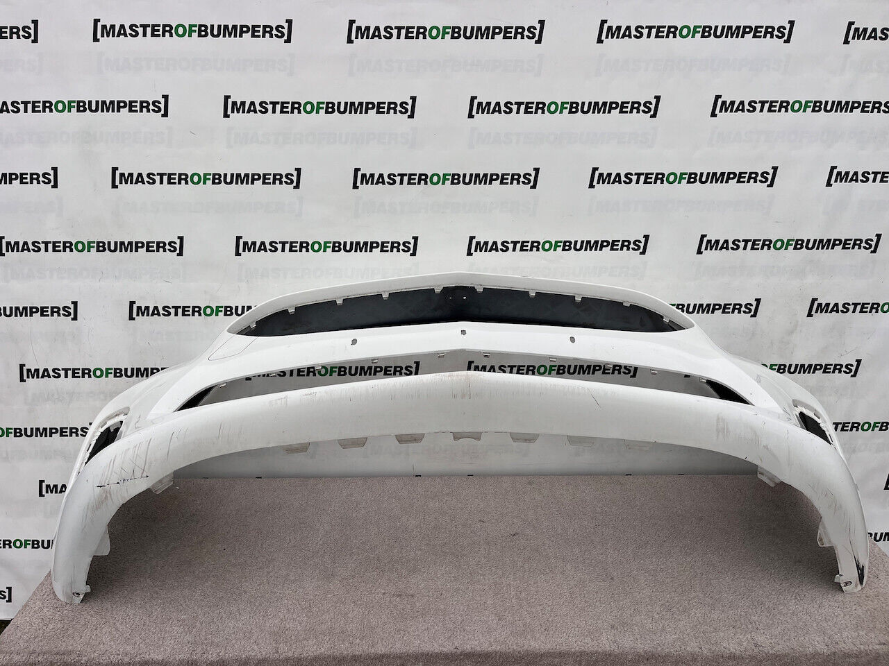 Mercedes A Class Se A177 Hatchback 2019-2022 Front Bumper 4 Pdc Genuine [e171]