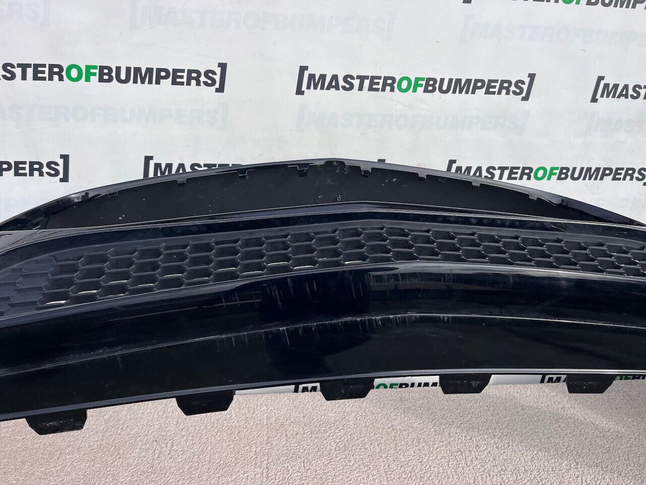 Mercedes Cla Amg Saloon Shotingbrak A118 2020-23 Front Bumper Genuine [e186]