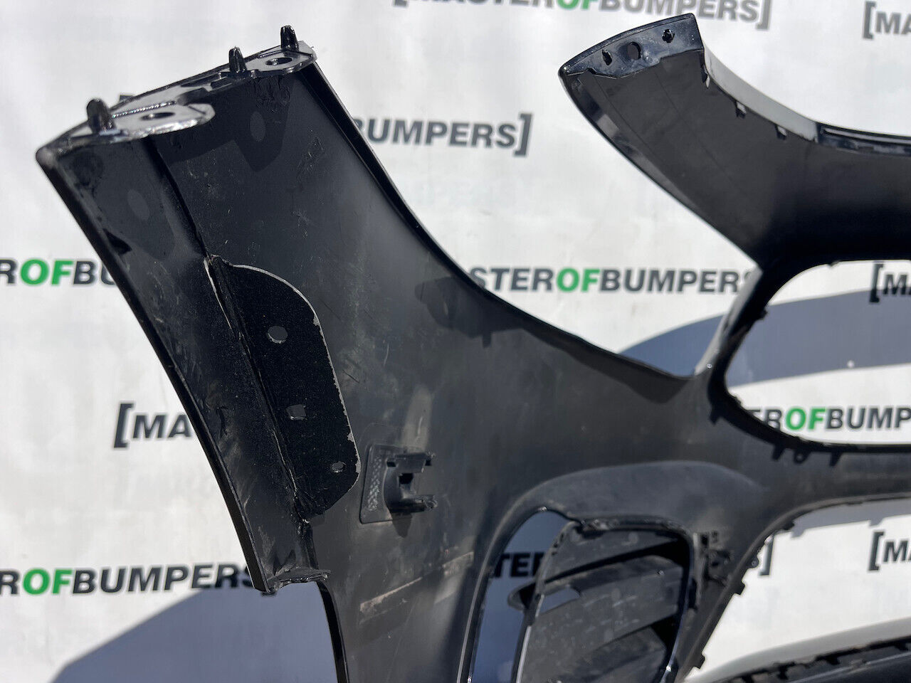 Mercedes A Class Amg A177 Hatchback 2019-2022 Front Bumper 6 Pdc Genuine [e193]