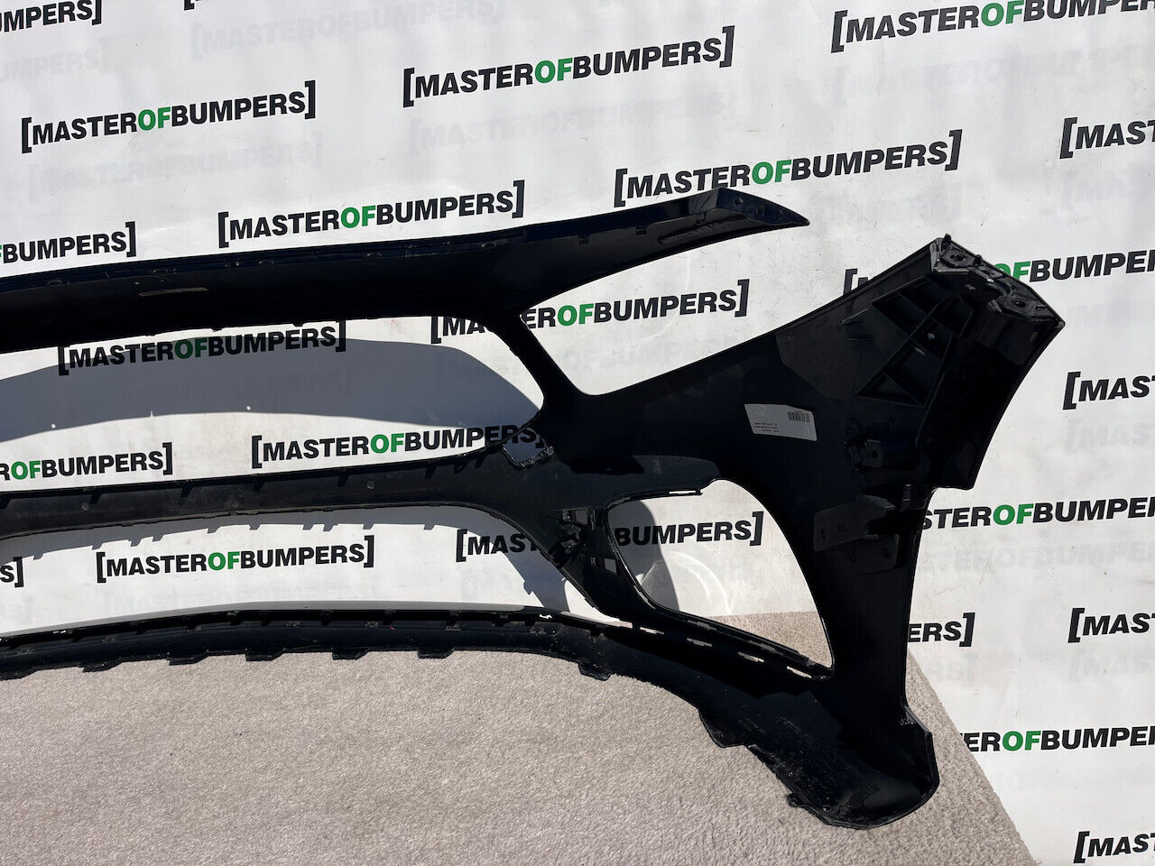 Mercedes A Class Amg A177 Hatchback 2019-2022 Front Bumper 6 Pdc Genuine [e193]