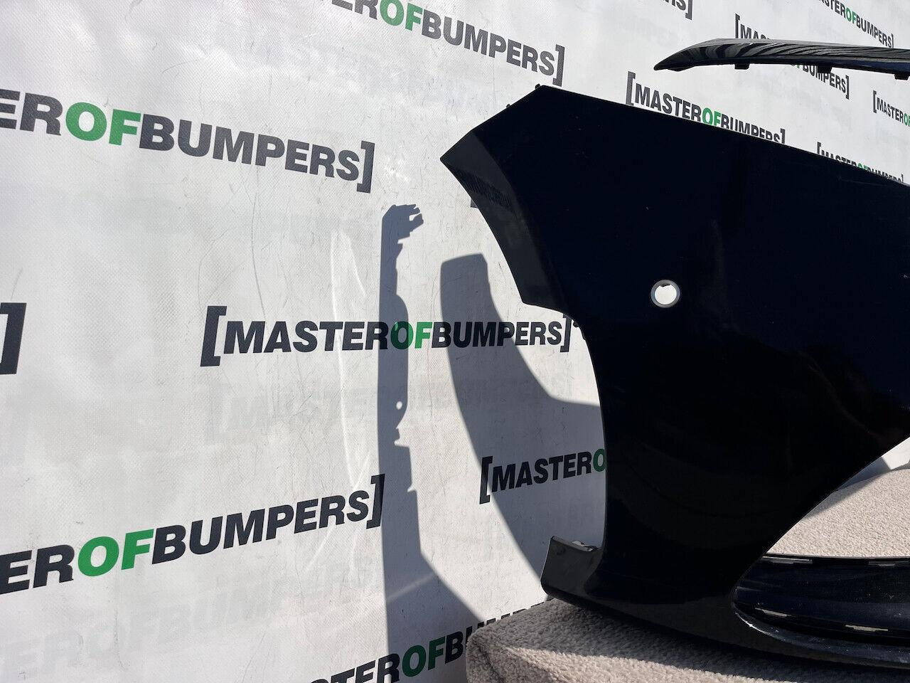 Mercedes A Class Amg A177 Hatchback 2019-2022 Front Bumper 6 Pdc Genuine [e193]