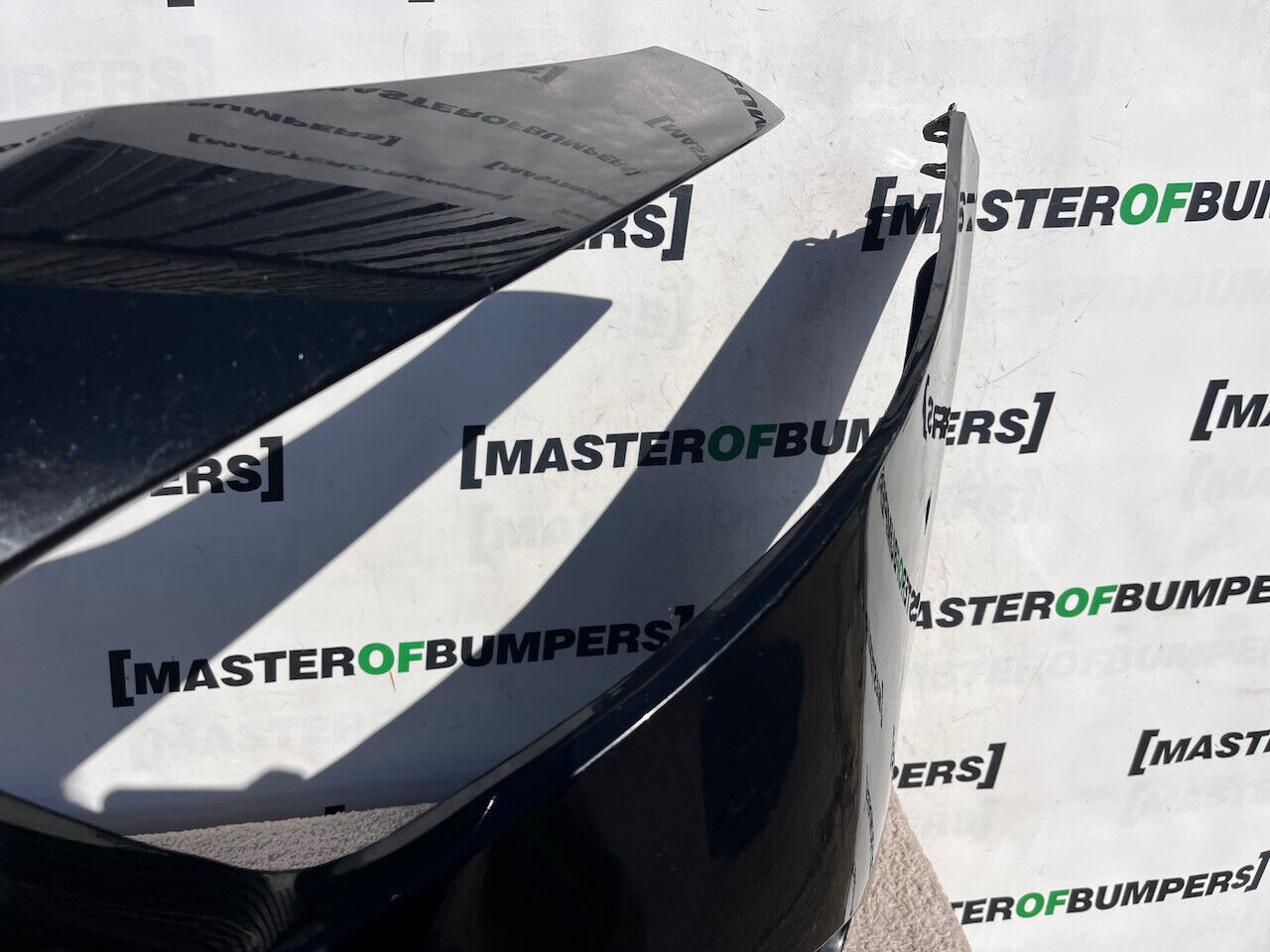 Mercedes A Class Amg A177 Hatchback 2019-2022 Front Bumper 6 Pdc Genuine [e193]