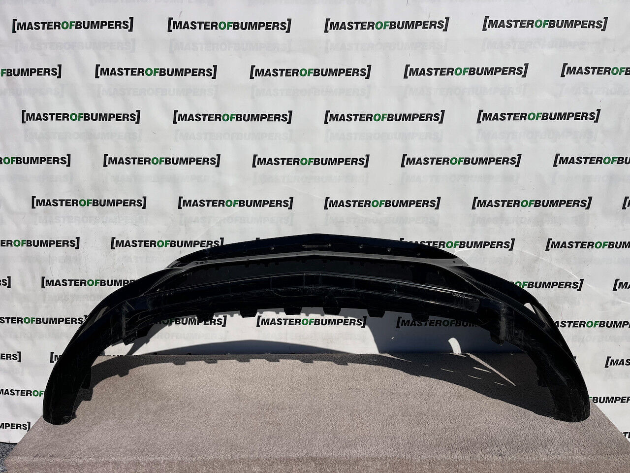 Mercedes A Class Amg A177 Hatchback 2019-2022 Front Bumper 6 Pdc Genuine [e193]