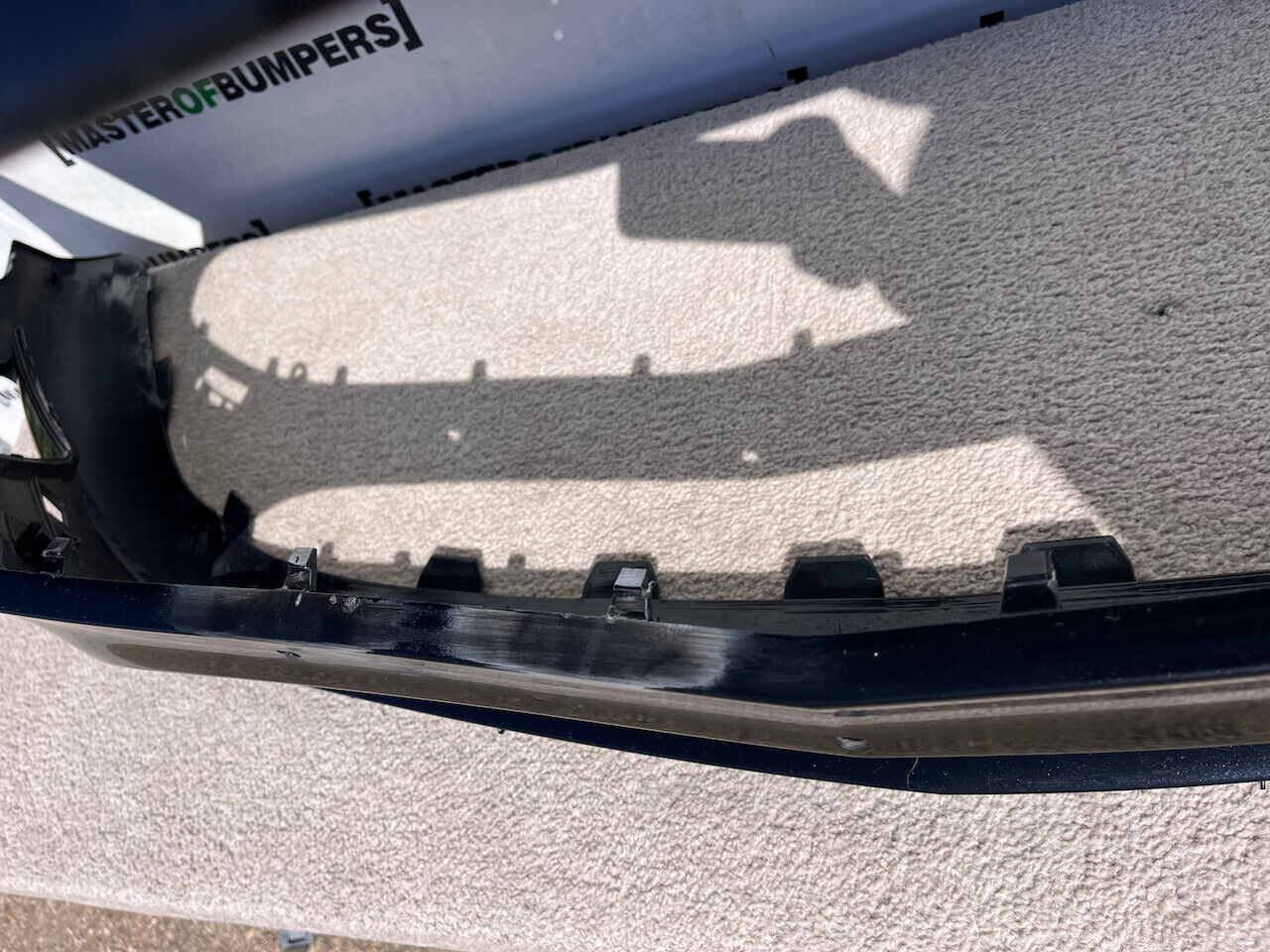 Mercedes A Class Amg A177 Hatchback 2019-2022 Front Bumper 6 Pdc Genuine [e195]