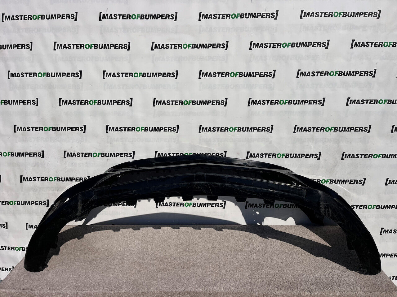 Mercedes A Class Amg A177 Hatchback 2019-2022 Front Bumper 6 Pdc Genuine [e195]