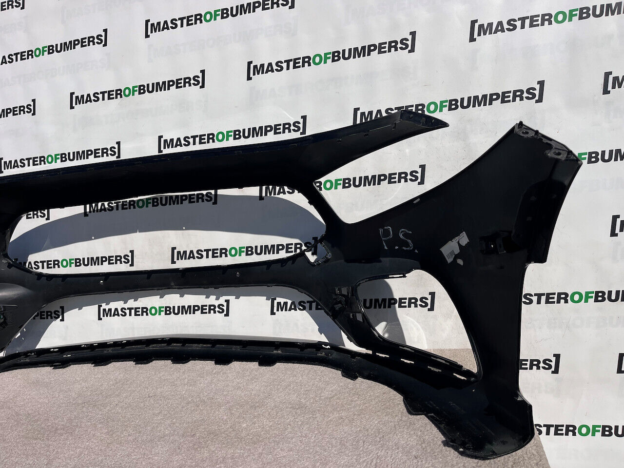 Mercedes A Class Amg A177 Hatchback 2019-2022 Front Bumper 6 Pdc Genuine [e195]