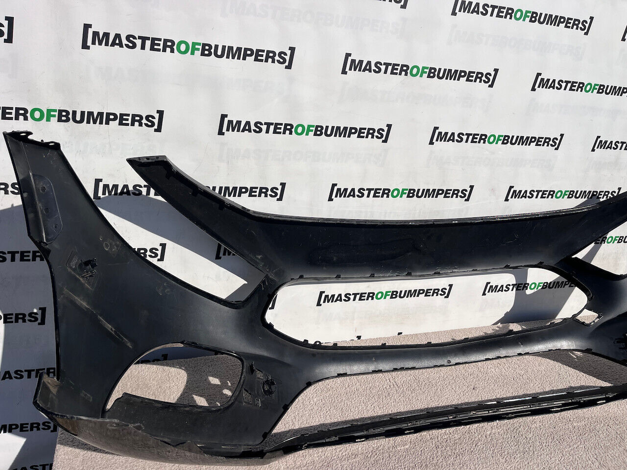 Mercedes A Class Amg A177 Hatchback 2019-2022 Front Bumper 6 Pdc Genuine [e195]