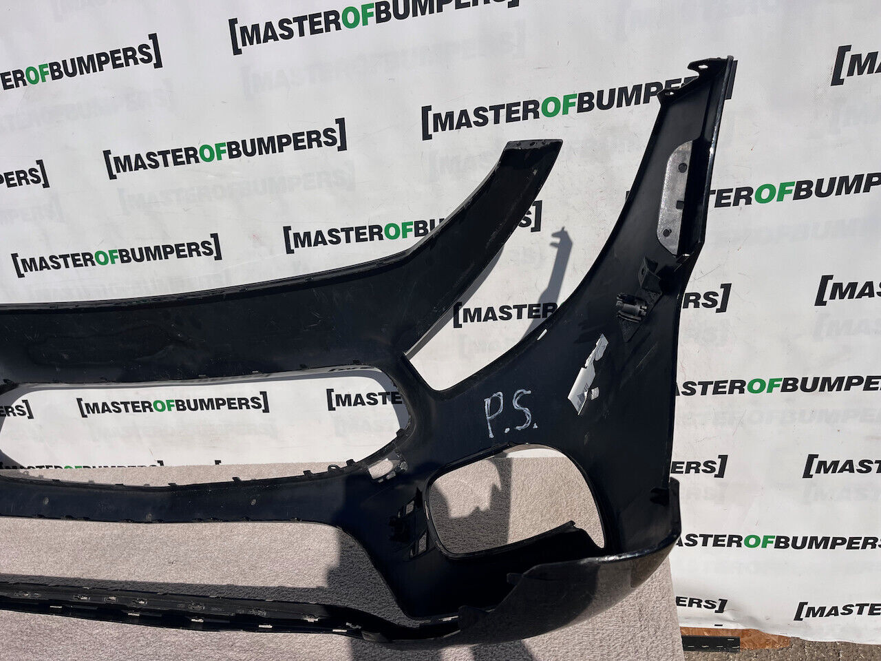 Mercedes A Class Amg A177 Hatchback 2019-2022 Front Bumper 6 Pdc Genuine [e195]
