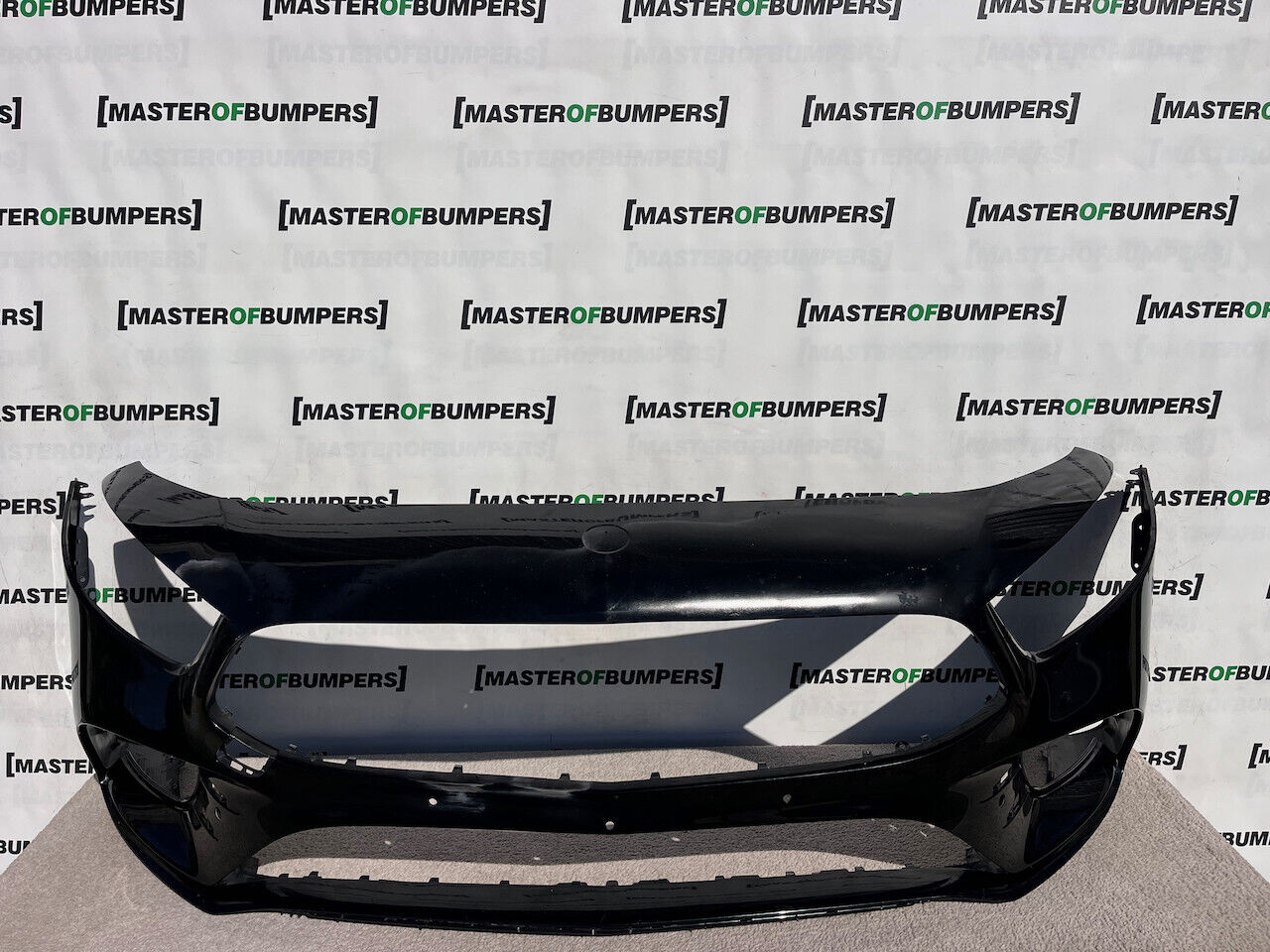 Mercedes A Class Amg A177 Hatchback 2019-2022 Front Bumper 6 Pdc Genuine [e195]