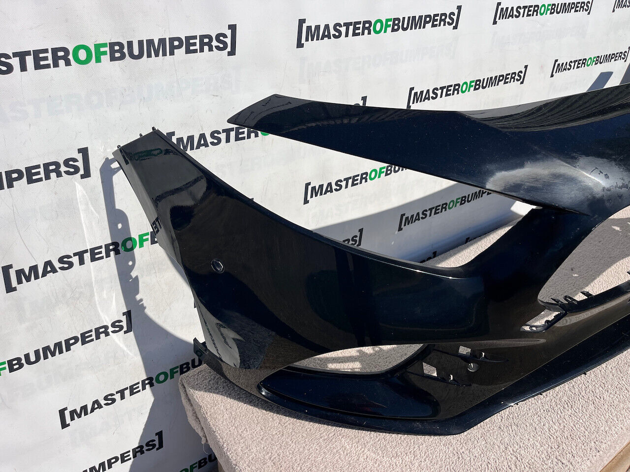 Mercedes A Class Amg A177 Hatchback 2019-2022 Front Bumper 6 Pdc Genuine [e195]