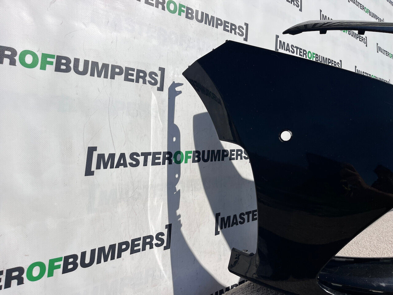 Mercedes A Class Amg A177 Hatchback 2019-2022 Front Bumper 6 Pdc Genuine [e195]