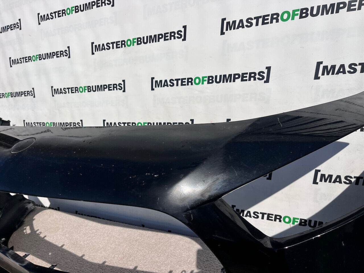 Mercedes A Class Amg A177 Hatchback 2019-2022 Front Bumper 6 Pdc Genuine [e195]