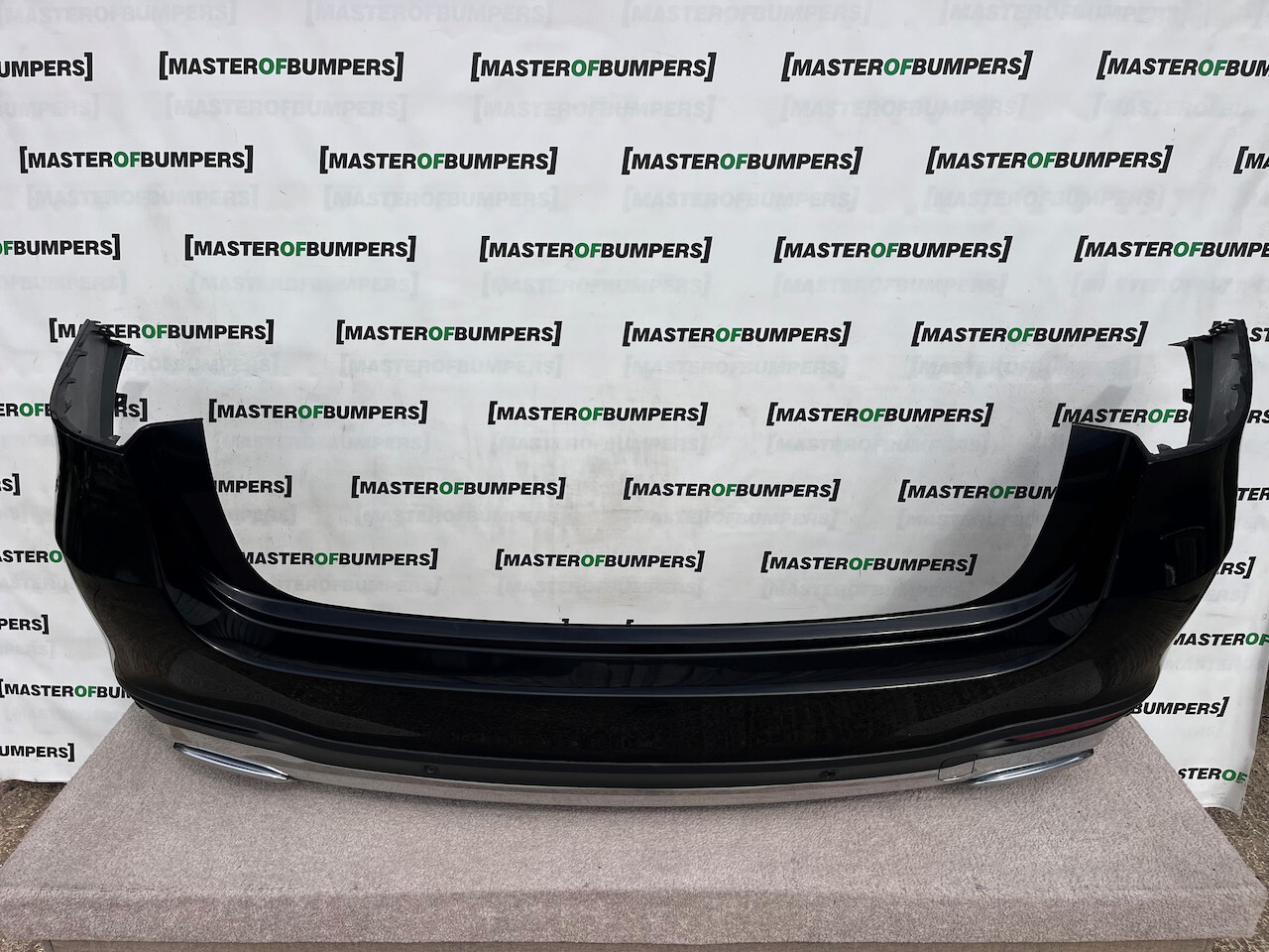 Mercedes Gle Amg Sport A167 Suv 2019-2023 Rear Bumper 6 Pdc Genuine [e224]