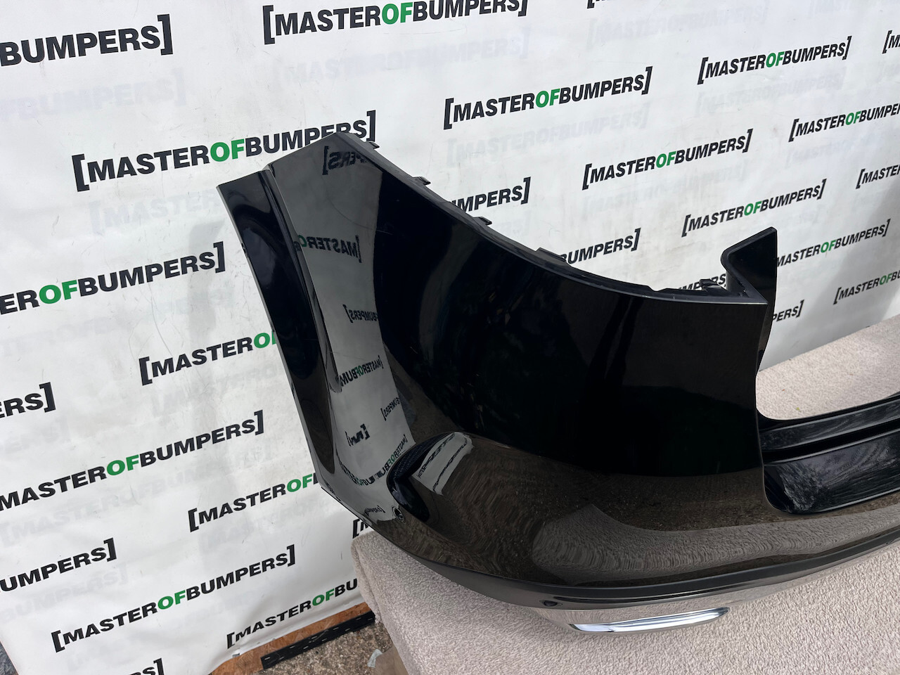 Mercedes Gle Amg Sport A167 Suv 2019-2023 Rear Bumper 6 Pdc Genuine [e224]