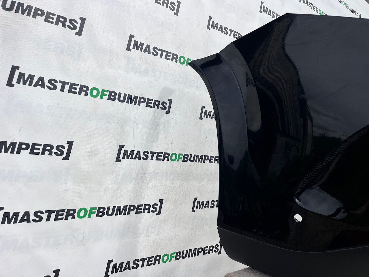 Mercedes Gle Amg Sport A167 Suv 2019-2023 Rear Bumper 6 Pdc Genuine [e224]