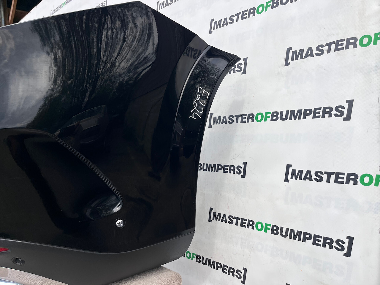 Mercedes Gle Amg Sport A167 Suv 2019-2023 Rear Bumper 6 Pdc Genuine [e224]