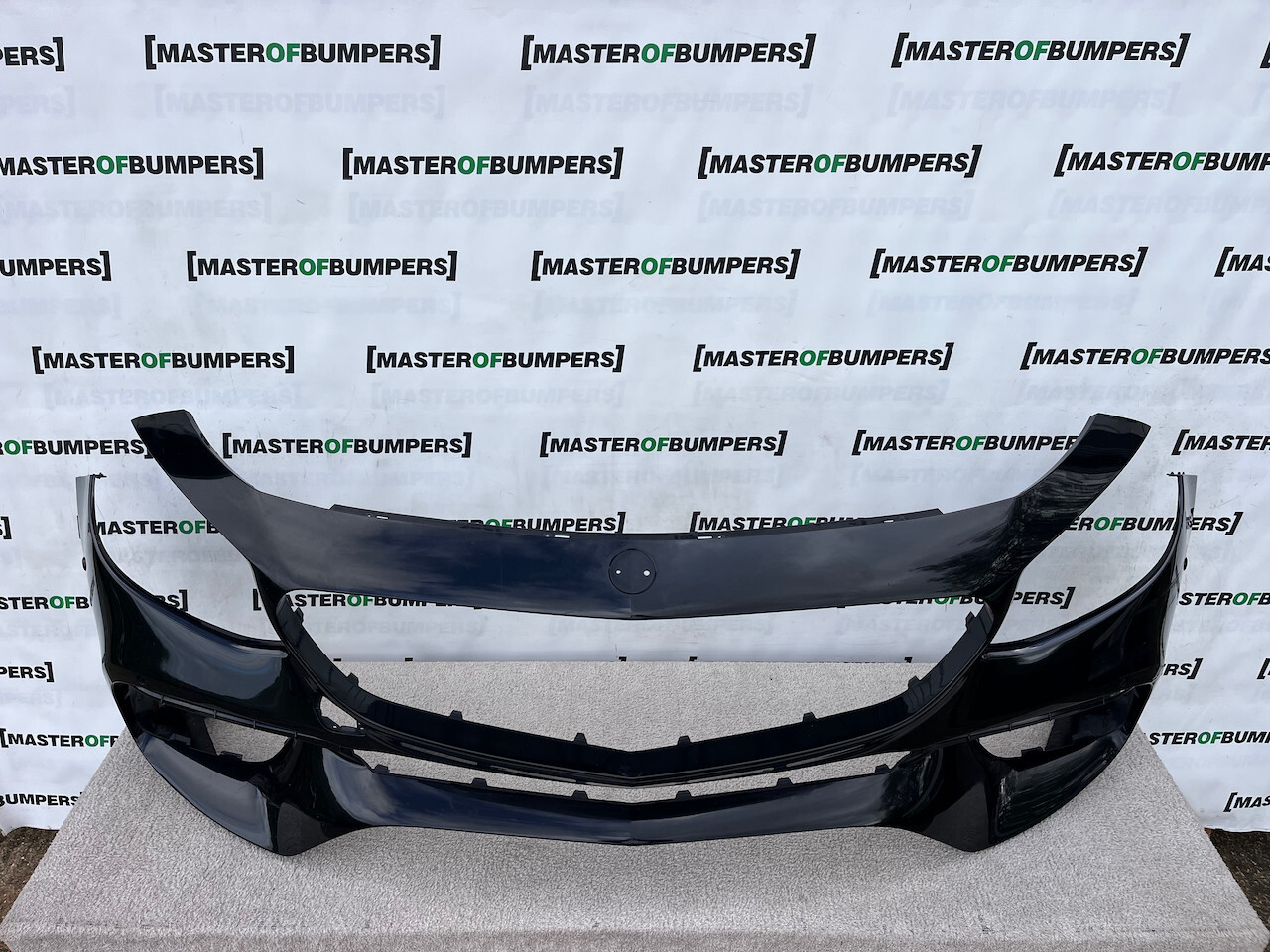 Mercedes E63 Amg A213 Saloon Estate Lift 2019-2023 Front Bumper Genuine [e199]