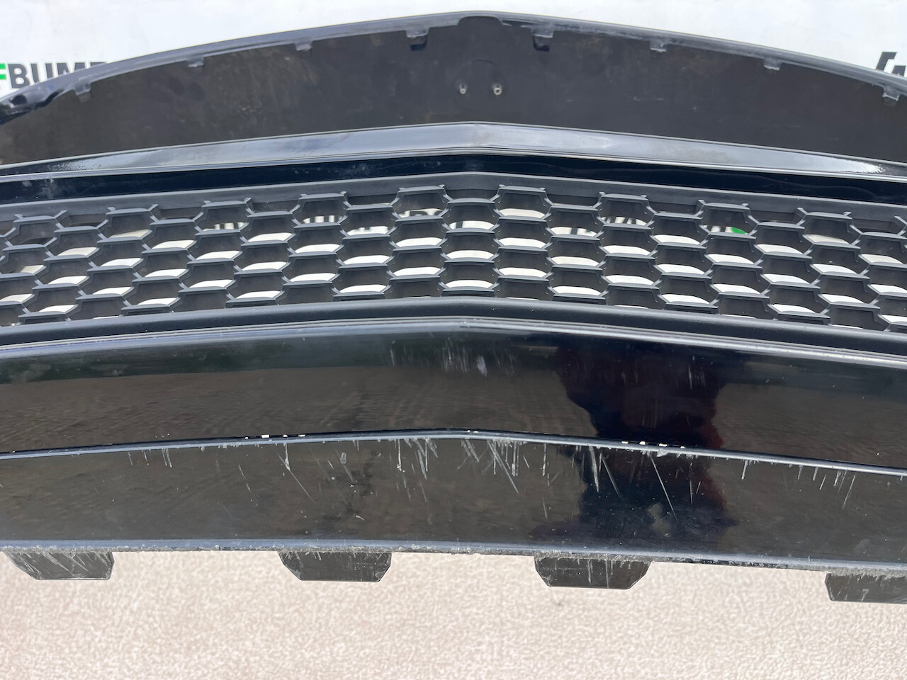 Mercedes Cla Amg Saloon Shotingbrak A118 2019-2023 Front Bumper Genuine [e222]