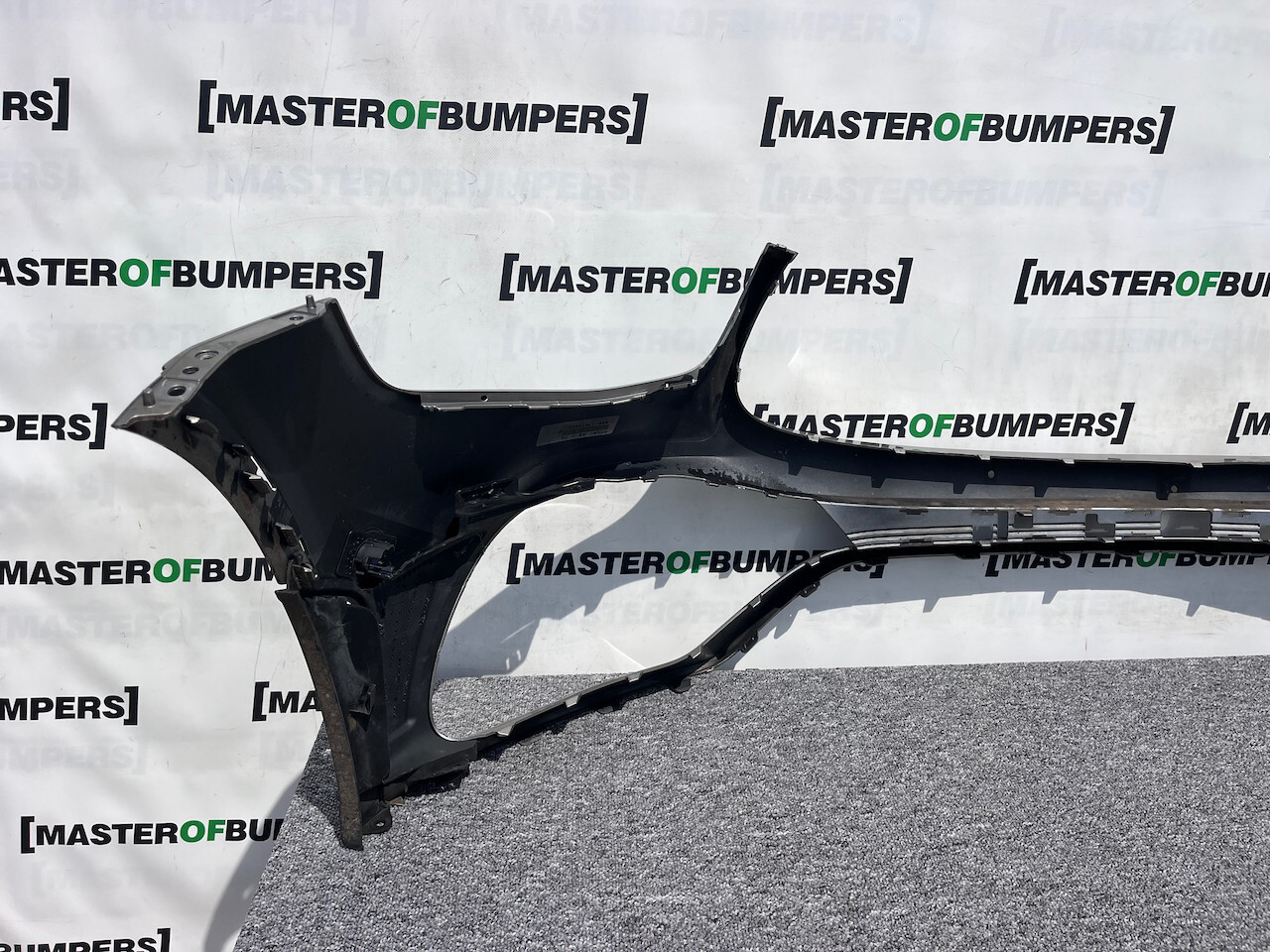 Mercedes Glc Amg Sport A253 Lift 2019-2023 Front Bumper 6 Pdc Genuine [e237]