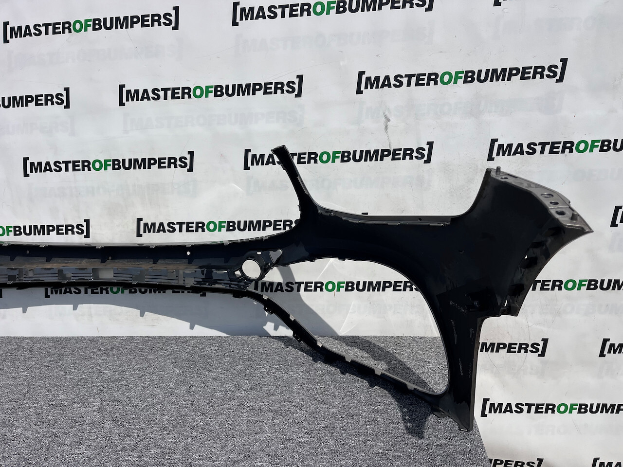 Mercedes Glc Amg Sport A253 Lift 2019-2023 Front Bumper 6 Pdc Genuine [e237]