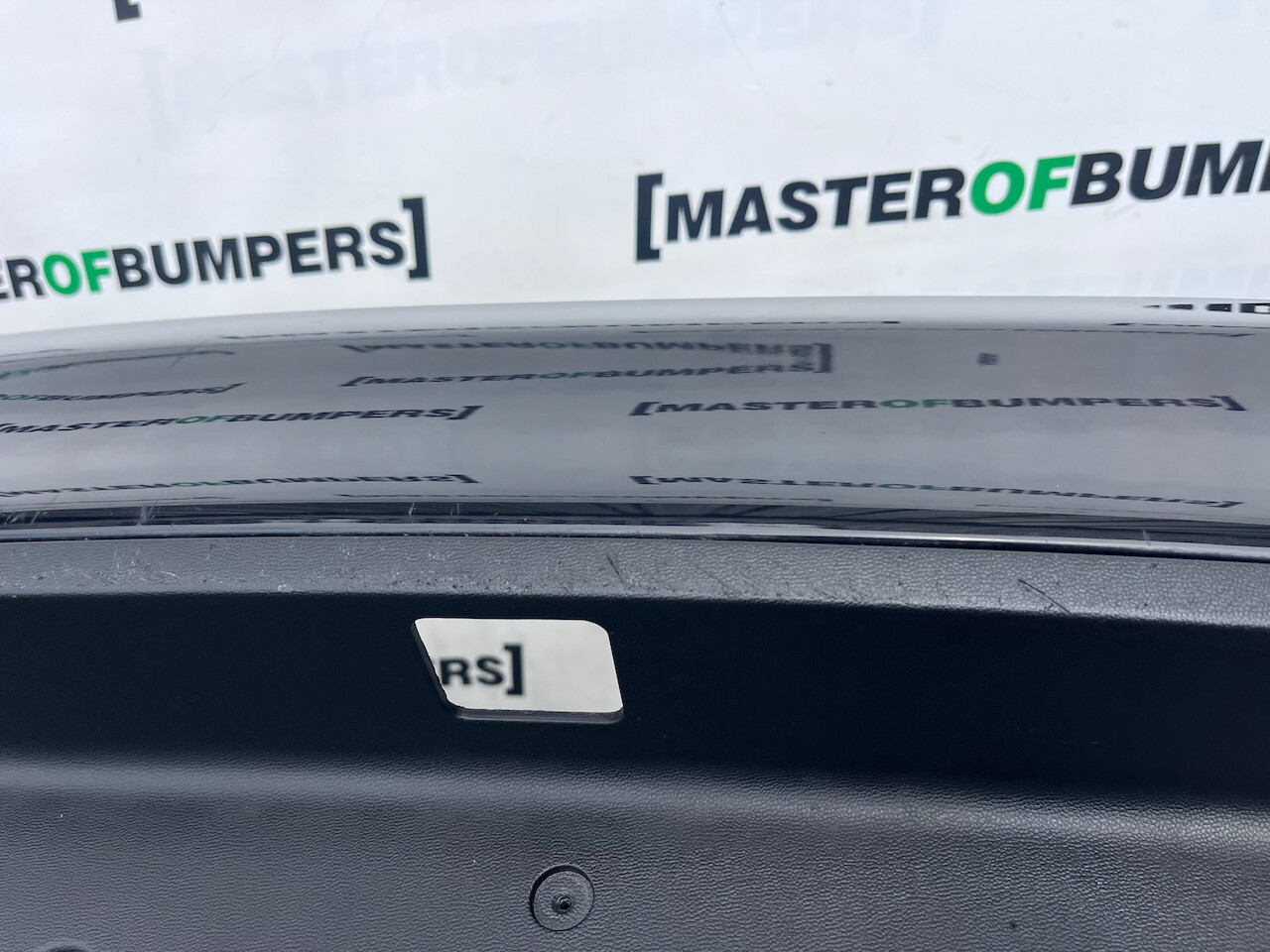 Mercedes Glc Amg Sport Coupe A253 2015-2018 Rear Bumper 6 Pdc Genuine [e243]