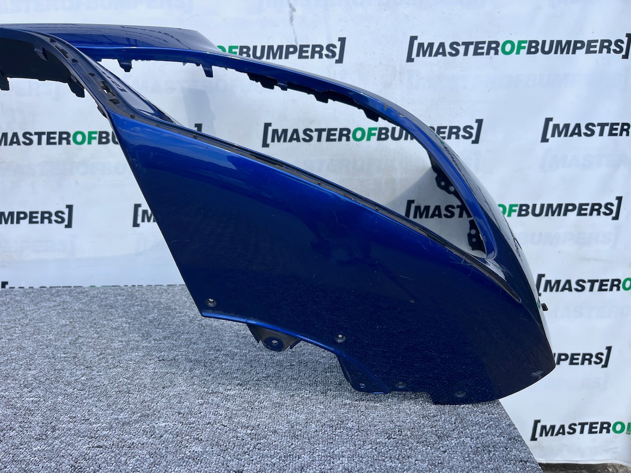 Mercedes Gle Amg Sport A167 Suv 2019-2023 Front Bumper 6 Pdc Genuine [e255]