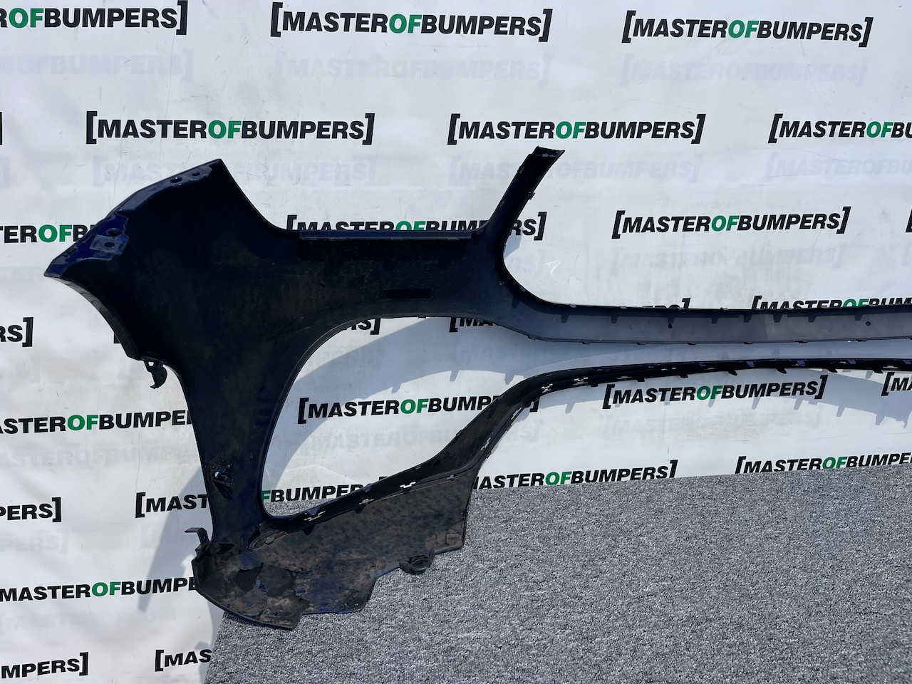 Mercedes Gle Amg Sport A167 Suv 2019-2023 Front Bumper 6 Pdc Genuine [e255]