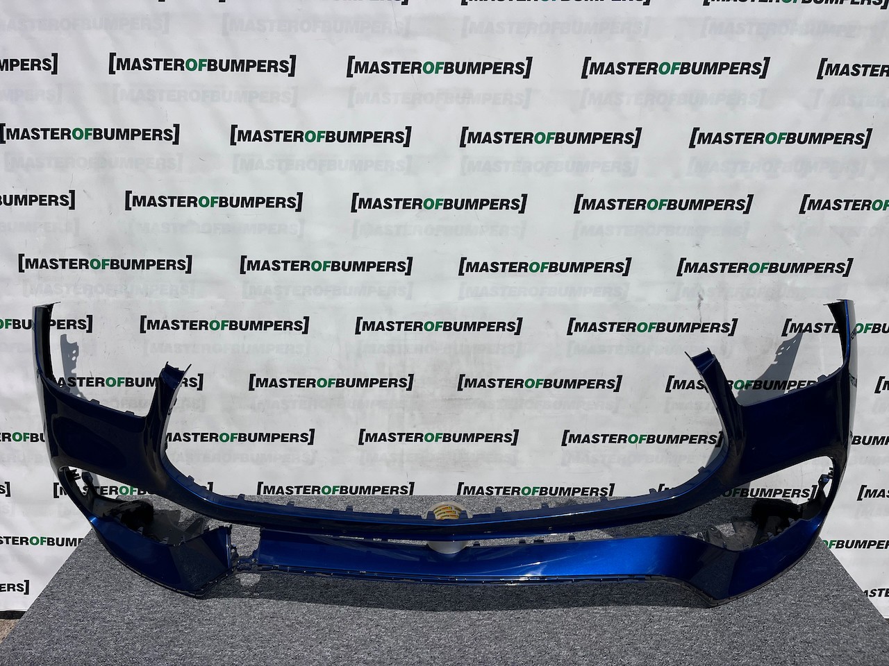 Mercedes Gle Amg Sport A167 Suv 2019-2023 Front Bumper 6 Pdc Genuine [e255]