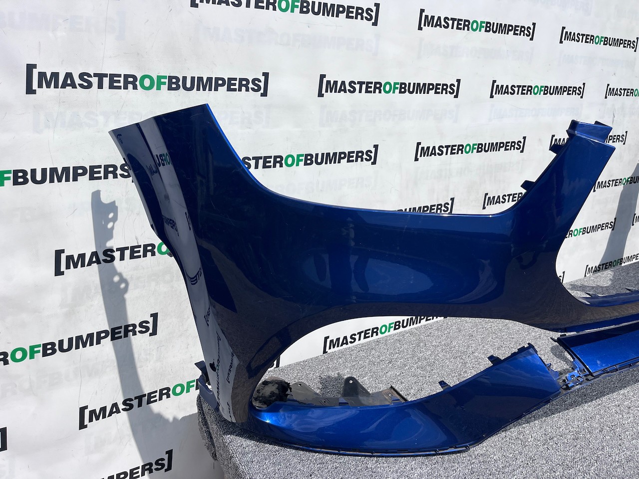 Mercedes Gle Amg Sport A167 Suv 2019-2023 Front Bumper 6 Pdc Genuine [e255]