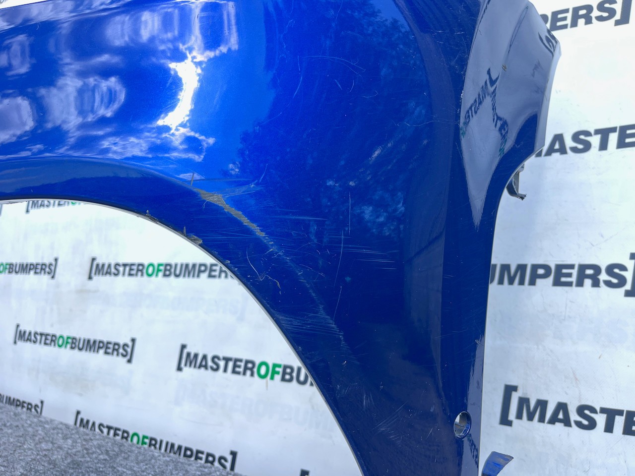 Mercedes Gle Amg Sport A167 Suv 2019-2023 Front Bumper 6 Pdc Genuine [e255]