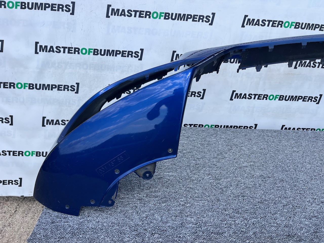 Mercedes Gle Amg Sport A167 Suv 2019-2023 Front Bumper 6 Pdc Genuine [e255]