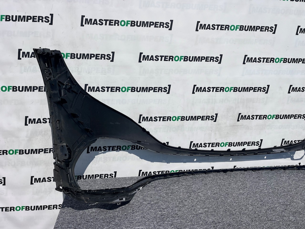 Mercedes Eqa Amg Line H243 Suv 2021-2024 Front Bumper 6 Pdc Genuine [e253]