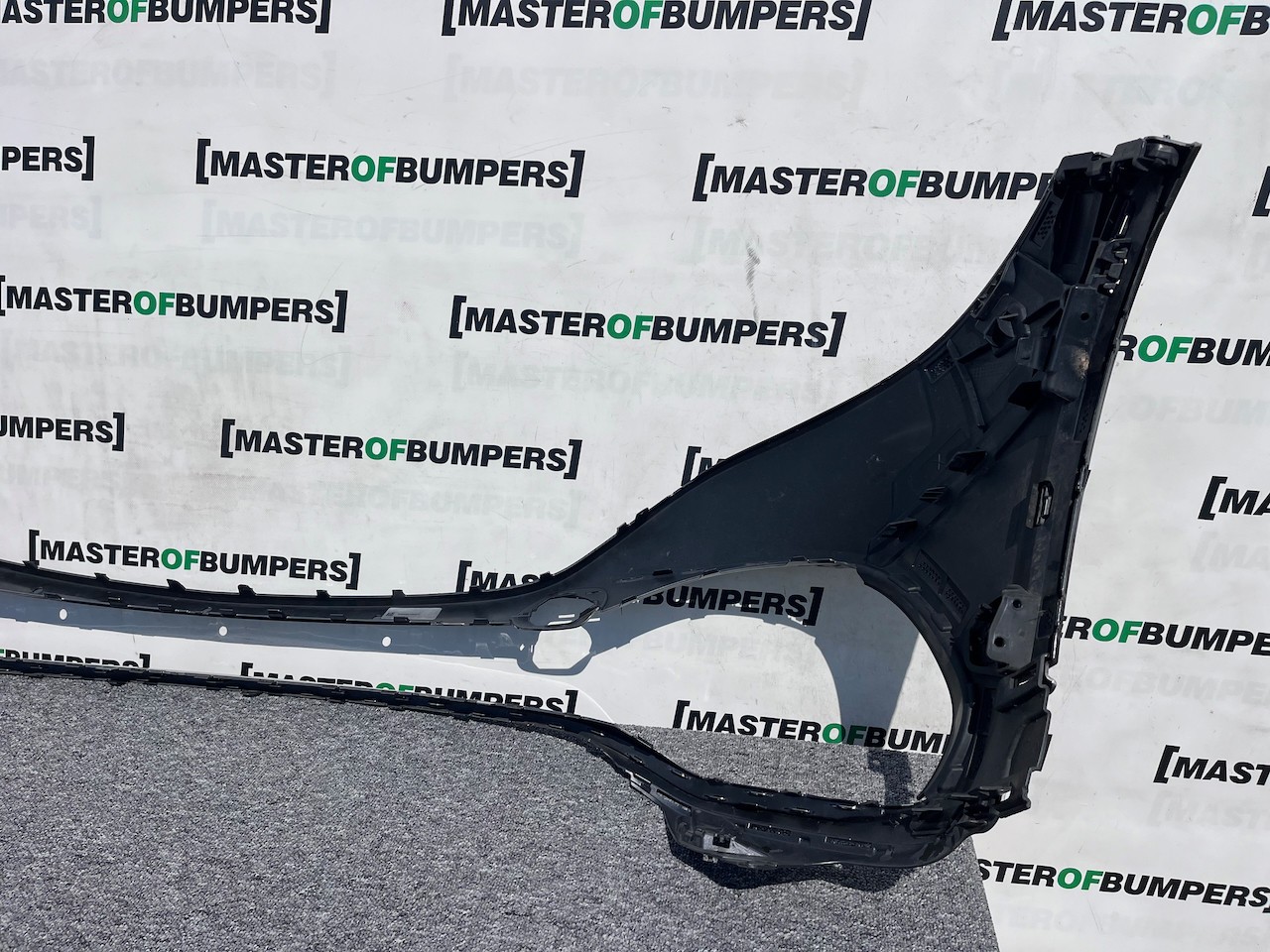 Mercedes Eqa Amg Line H243 Suv 2021-2024 Front Bumper 6 Pdc Genuine [e253]