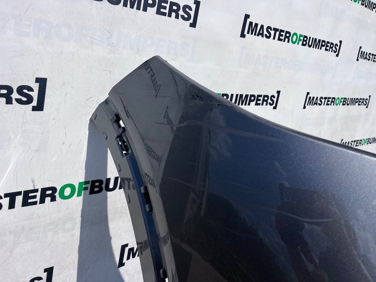 Mercedes Eqa Amg Line H243 Suv 2021-2024 Front Bumper 6 Pdc Genuine [e253]