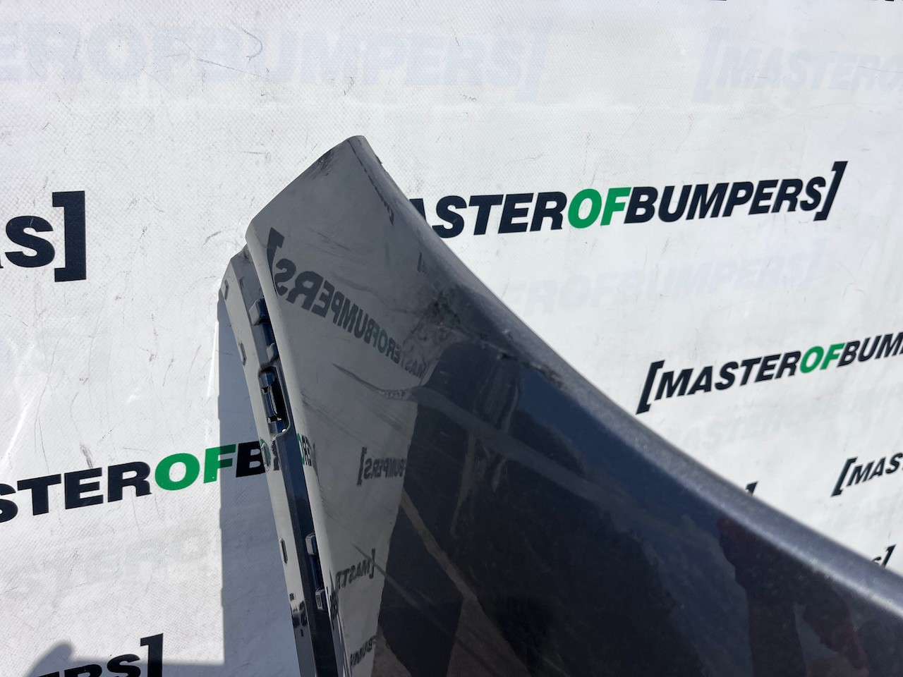 Mercedes Eqa Amg Line H243 Suv 2021-2024 Front Bumper 6 Pdc Genuine [e253]