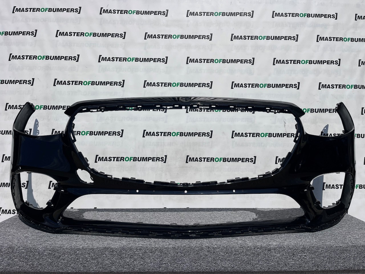 Mercedes S Class Amg A223 Saloon 2021-2024 Front Bumper 6 Pdc Genuine [e254]