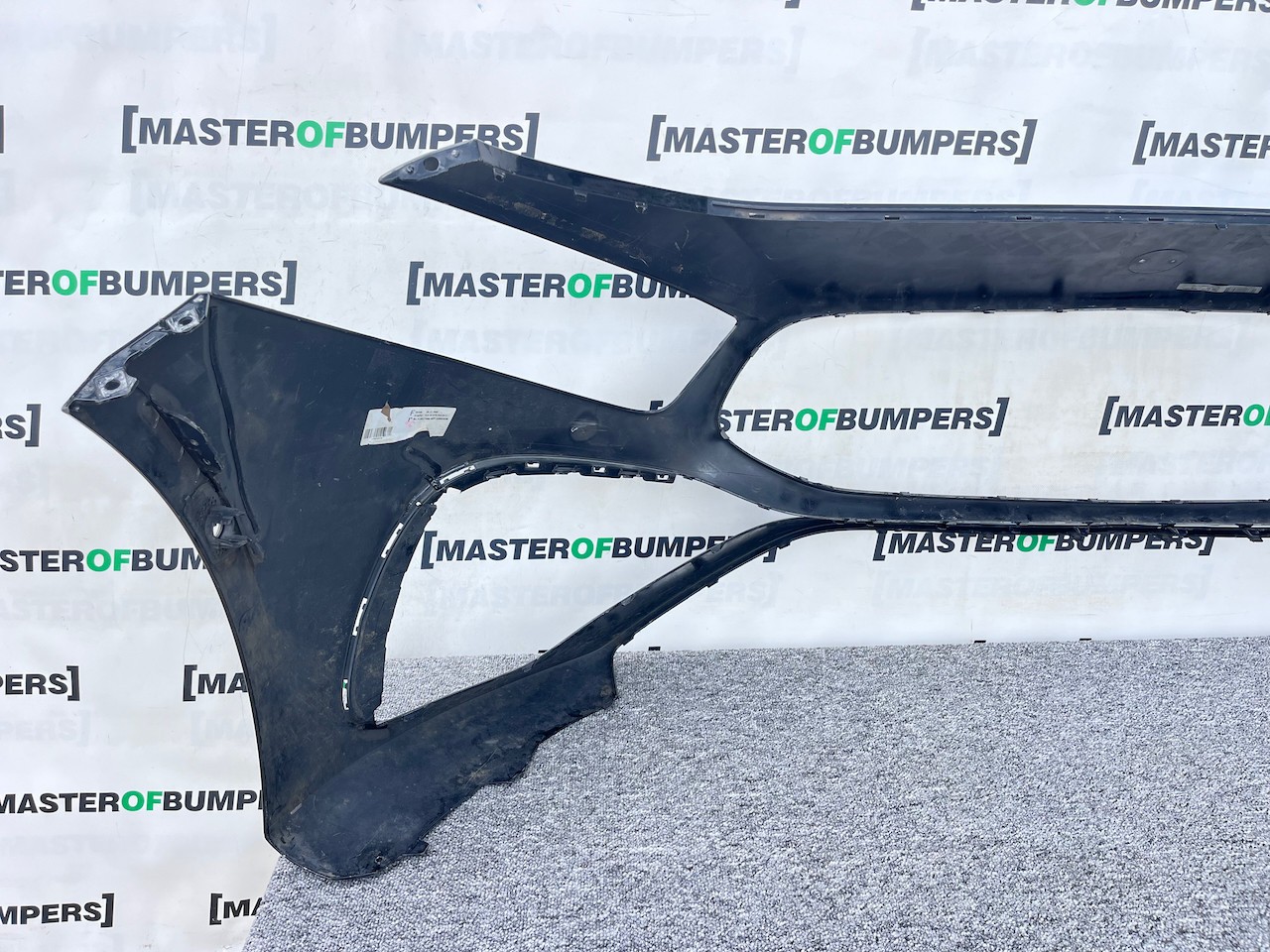 Mercedes A Class Amg Line A177 Lift 2023-2025 Front Bumper 6 Pdc Genuine [e203]