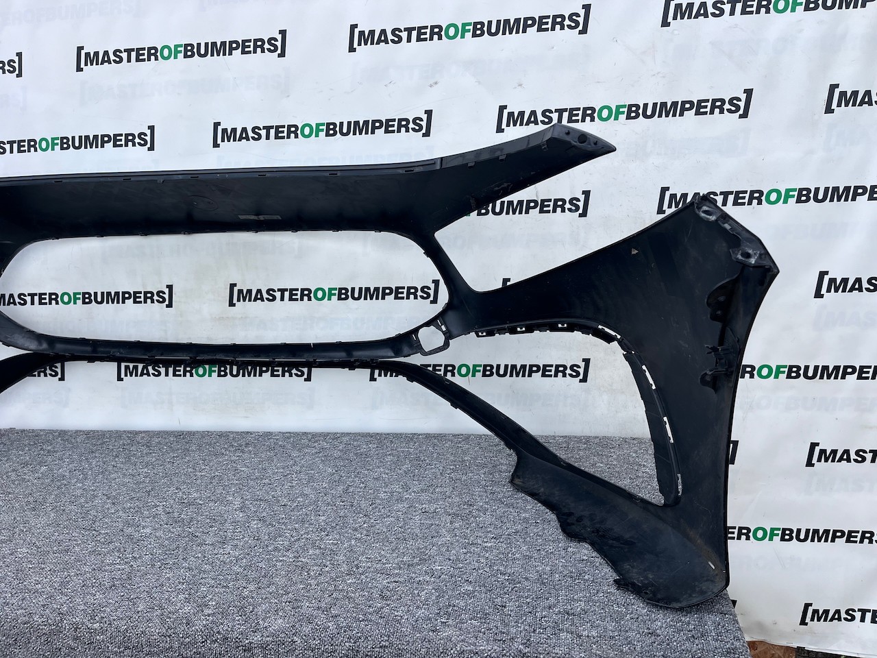 Mercedes A Class Amg Line A177 Lift 2023-2025 Front Bumper 6 Pdc Genuine [e203]